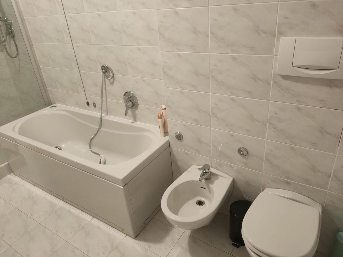 Appartement Matisse1 à Bergame Extérieur photo