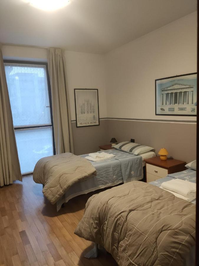 Appartement Matisse1 à Bergame Extérieur photo